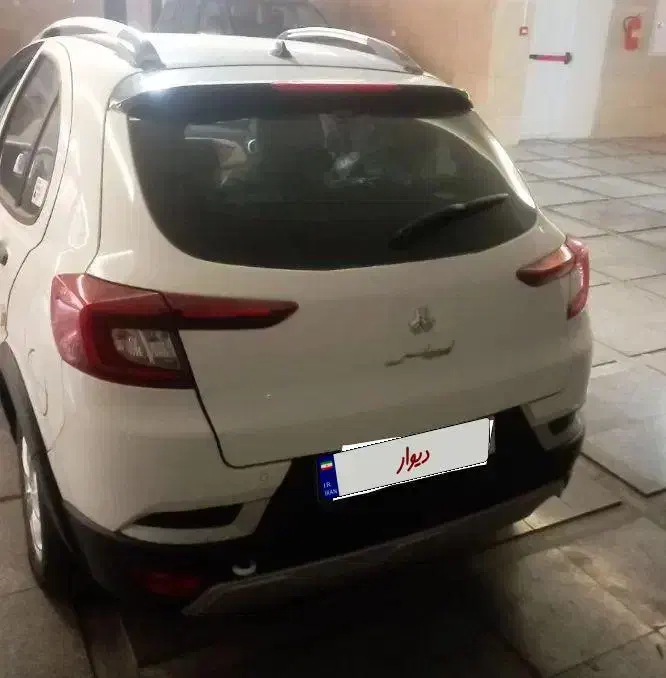 سایپا اطلس G مدل ۱۴۰۳ سفید با سانروف بینقطه|خودرو سواری و وانت|تهران, میدان میوه و ترهبار مرکزی|دیوار