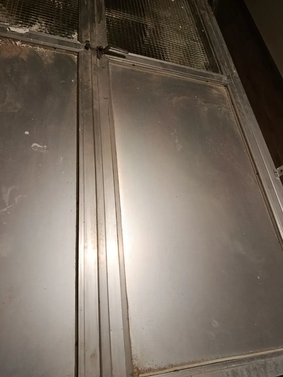 درب آلومینیومی و درب کابینت|مصالح و تجهیزات ساختمان|مشهد, سعد آباد|دیوار