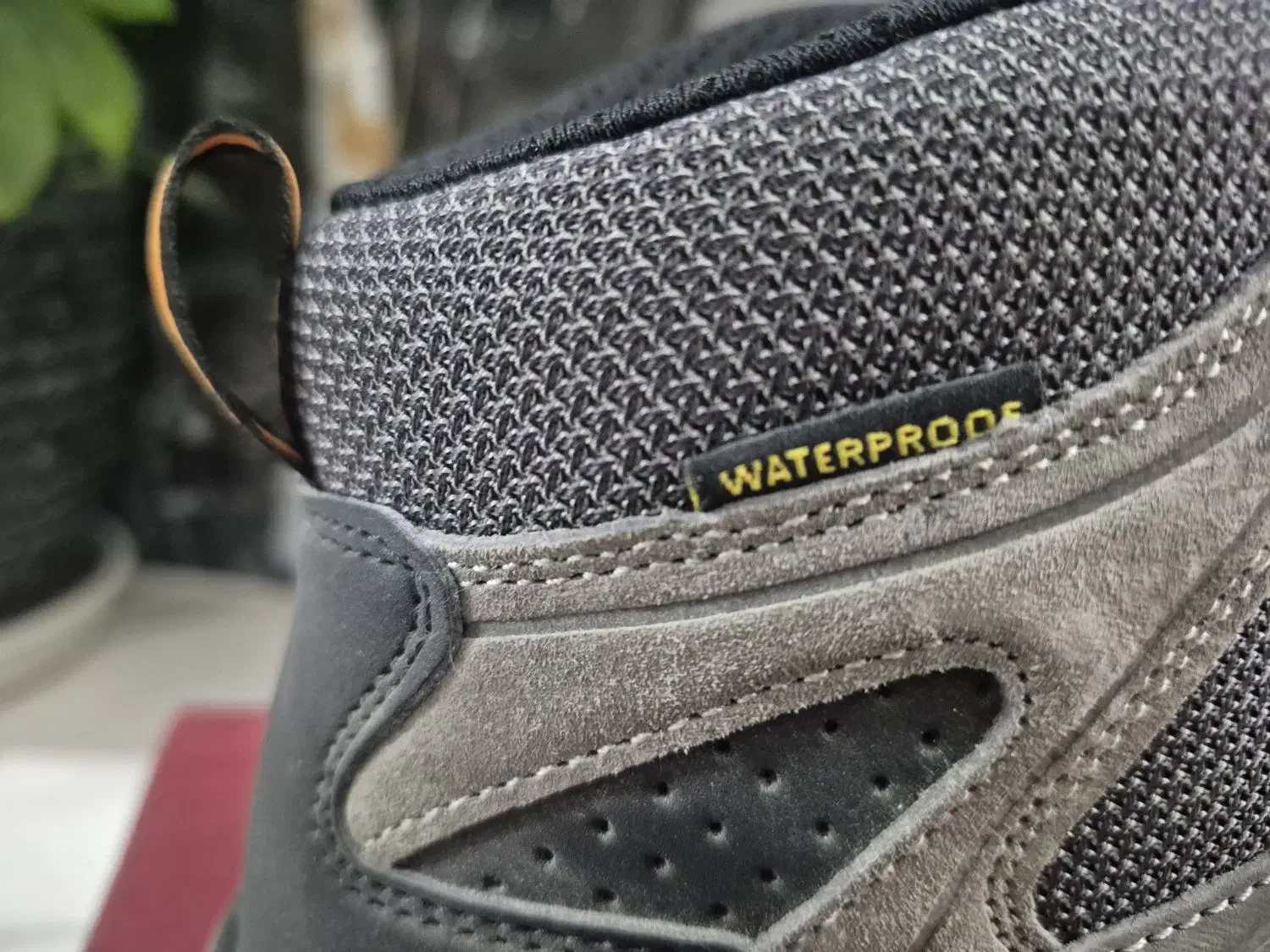 کفش کوهنوردی هامتو اورجینال|کیف، کفش، کمربند|اصفهان, برازنده|دیوار