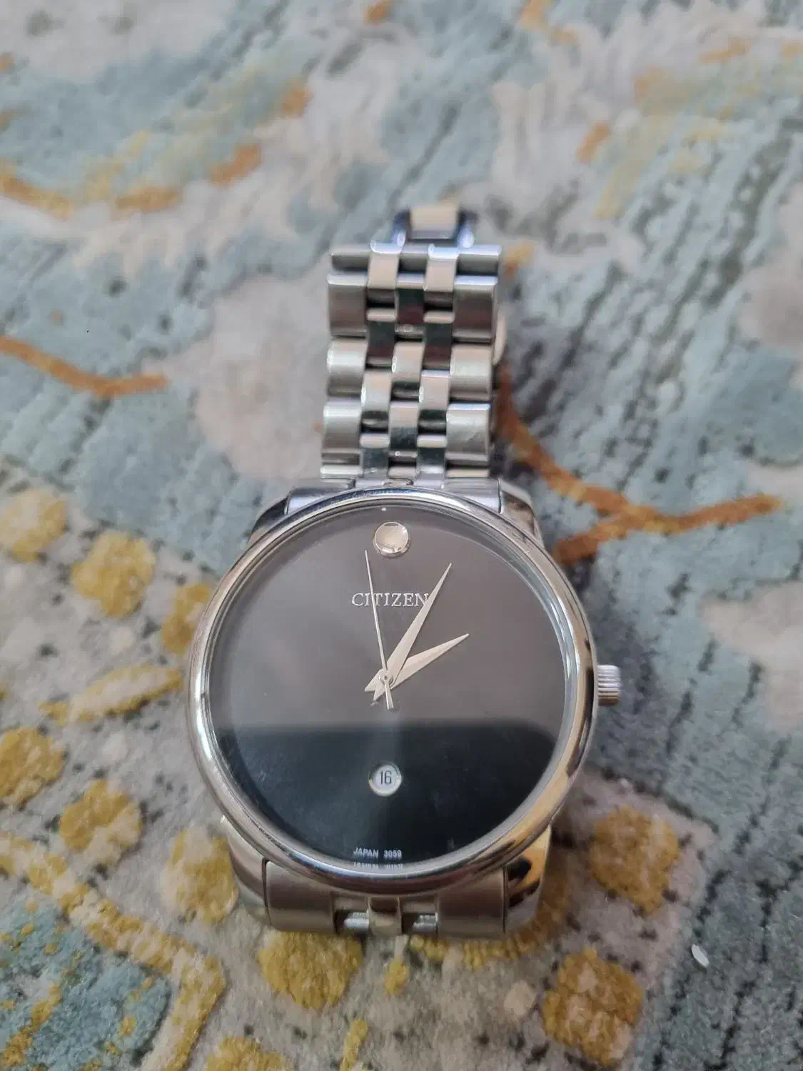 ساعت سیتزن|ساعت|لاهیجان, شهرک فرهنگیان|دیوار