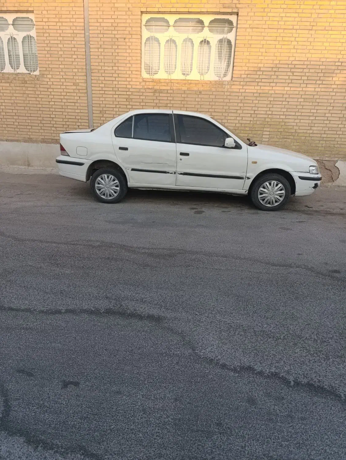 سمند 81|خودرو سواری و وانت|شیراز, گل سرخ|دیوار