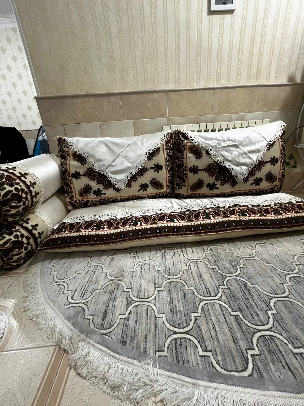 سرویس پته|پشتی|رفسنجان, |دیوار