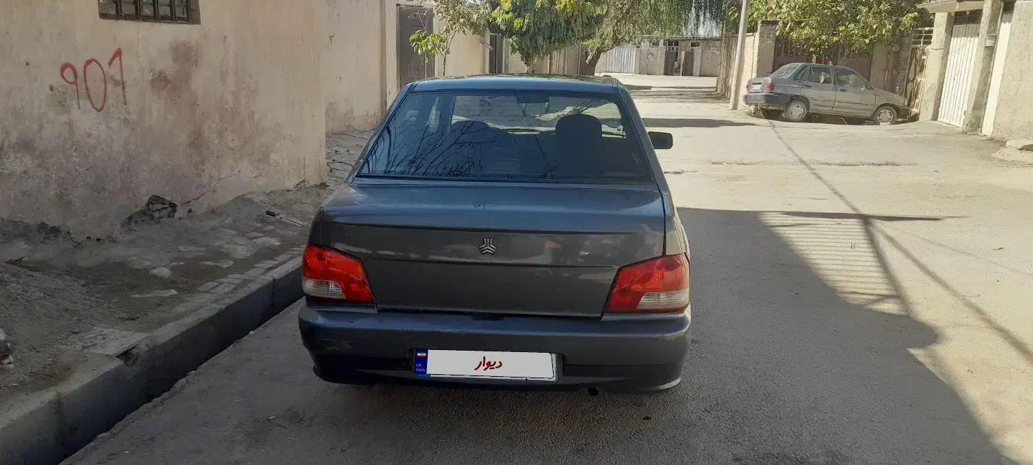 پراید ۱۳۲مدل ۸۸|خودرو سواری و وانت|سامن, |دیوار