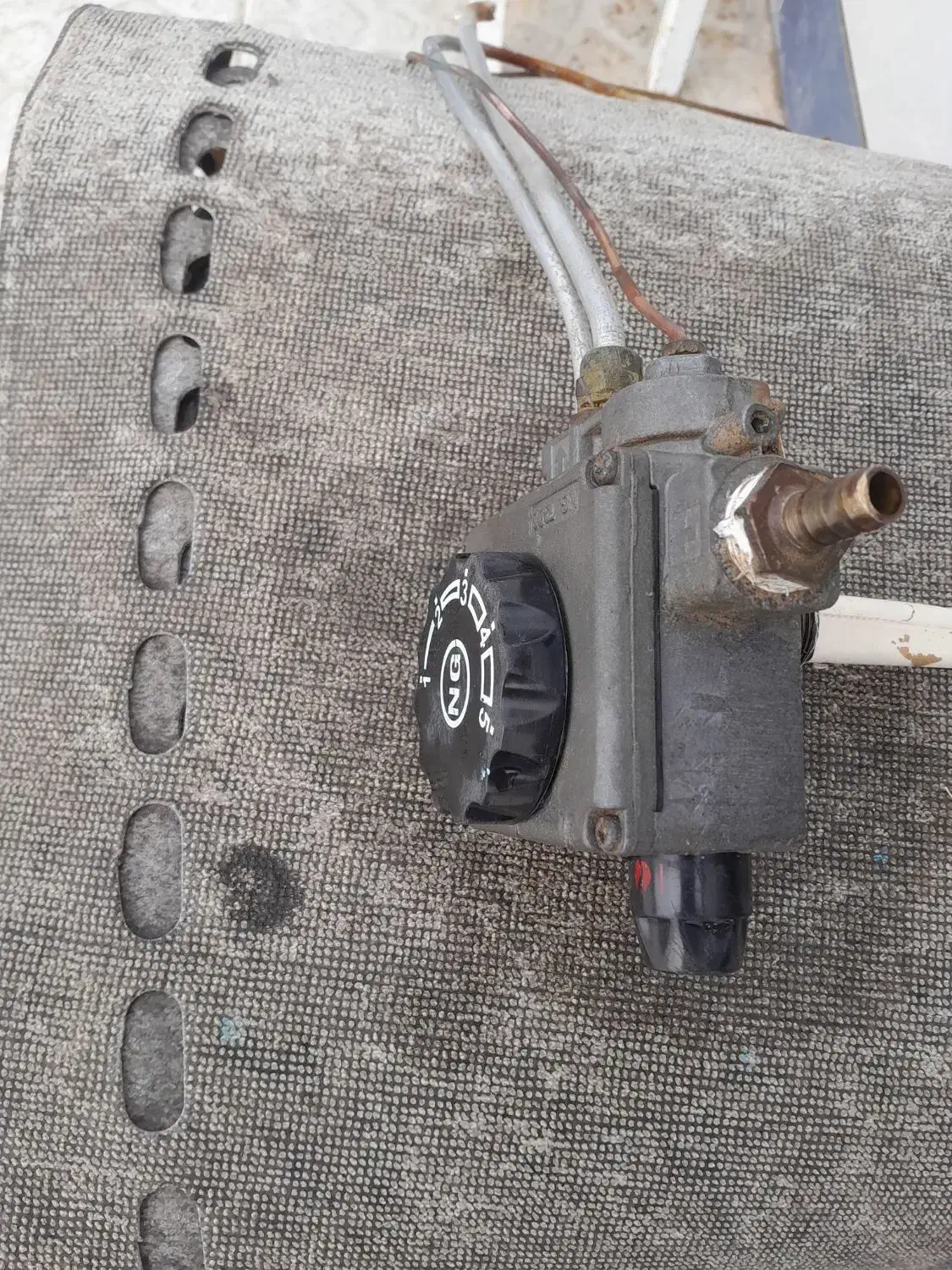 رگراتور ابگرمکن گازی قیمت ۱ ملیون|آبگرمکن، پکیج، شوفاژ|بندر ماهشهر, |دیوار