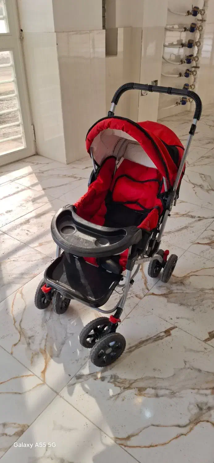 کالسکه|کالسکه و لوازم جانبی|مراغه, |دیوار