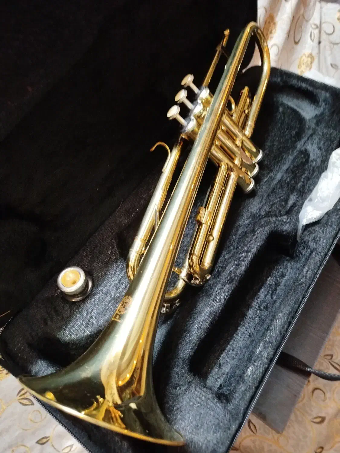 ترومپت برندسلمر|سازهای بادی|تهران, شهرک ولیعصر شمالی|دیوار