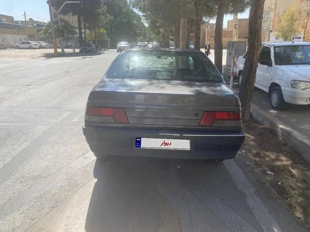 روا ۸۶|خودرو سواری و وانت|مبارکه, |دیوار