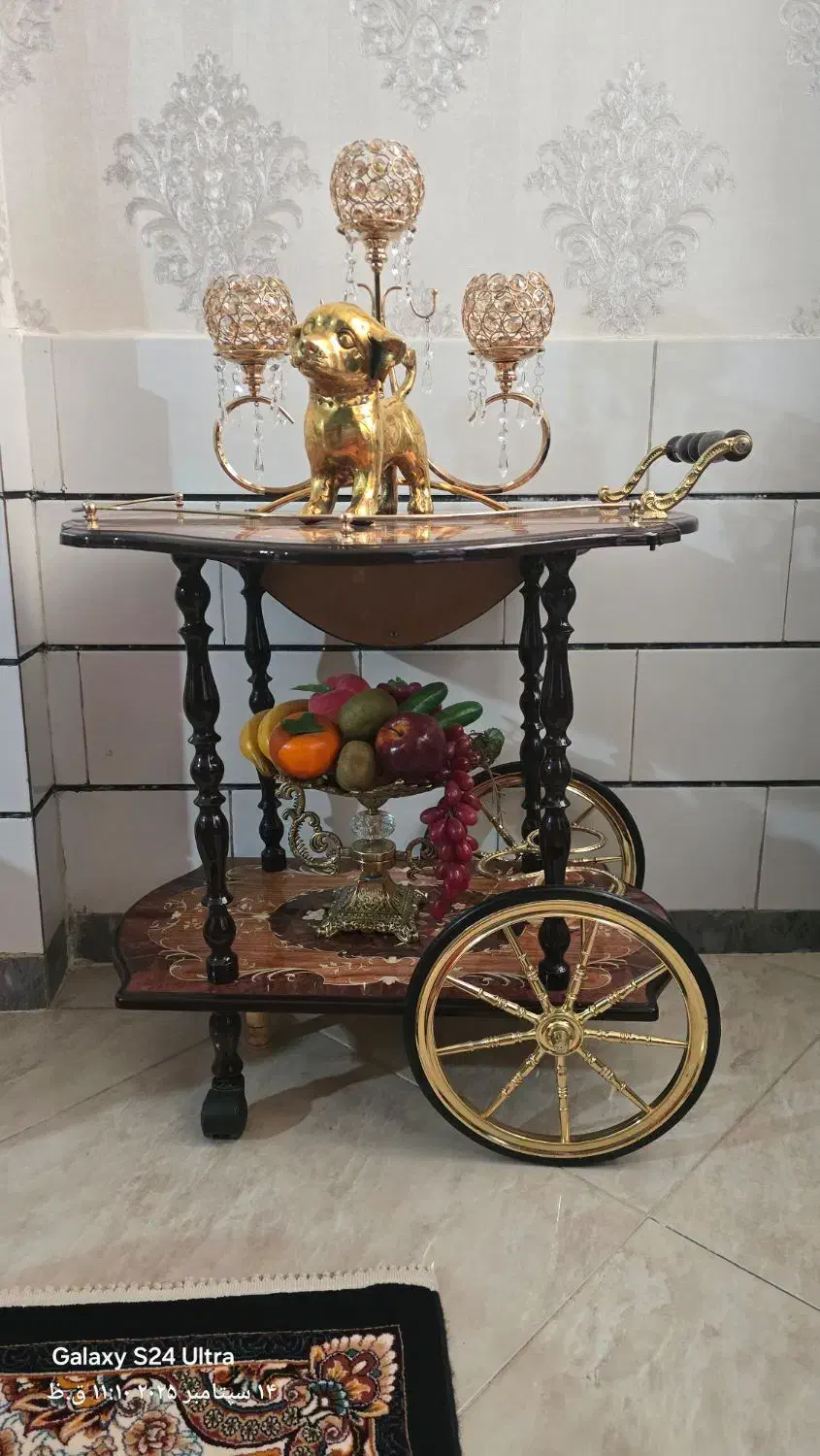 میز بار|بوفه، ویترین، کنسول|اراک, |دیوار