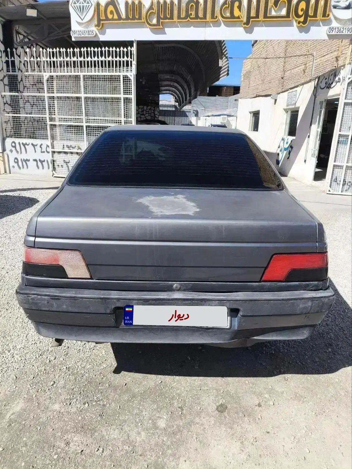 پژو405مدل95|خودرو سواری و وانت|سیرجان, |دیوار