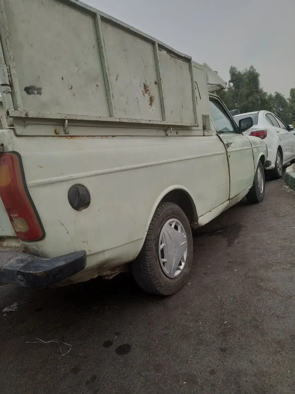 وانت مدل ۹۰|خودرو سواری و وانت|ورامین, ورامین|دیوار