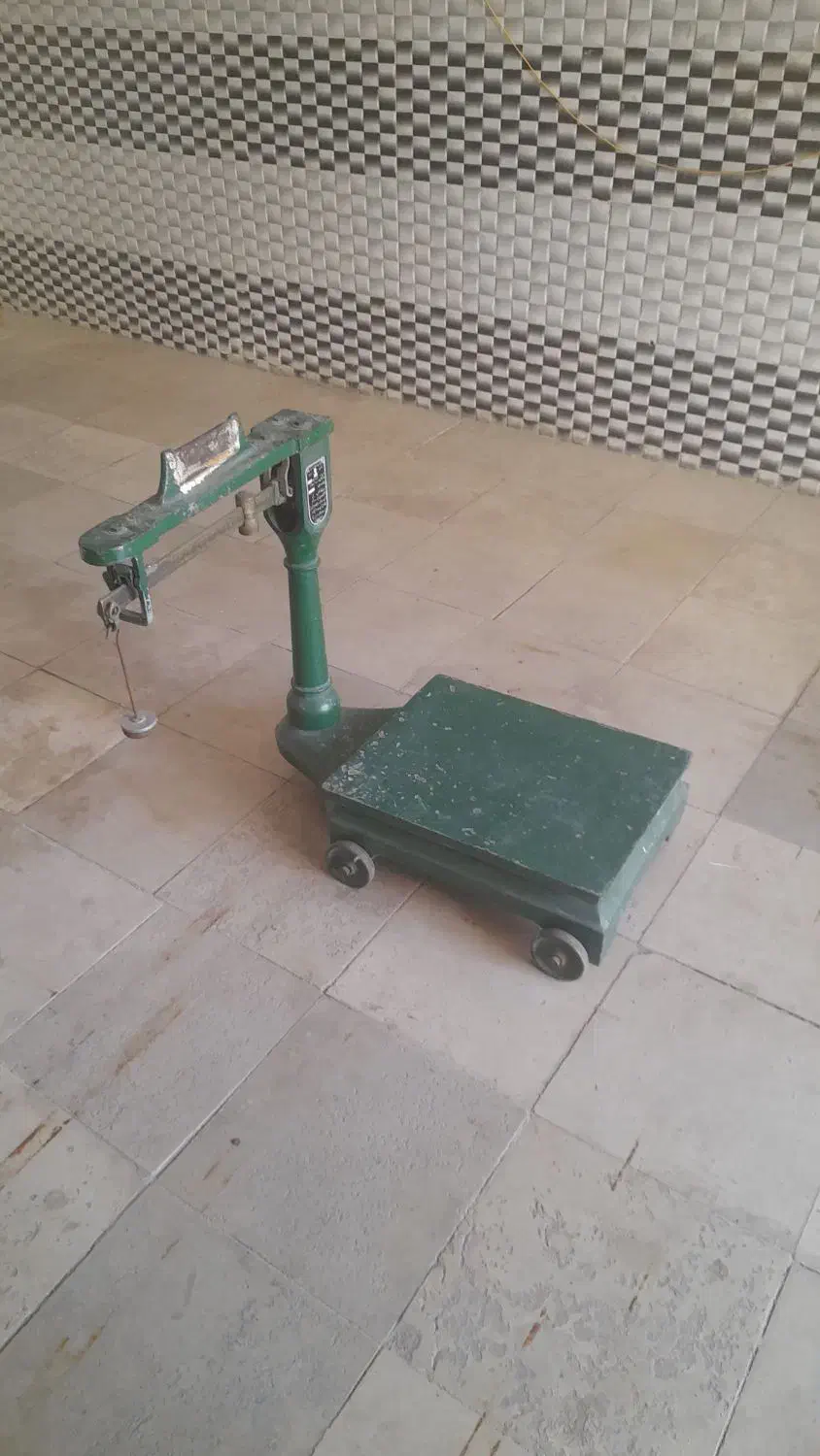 باسکول ۱۰۰ کیلویی|فروشگاه و مغازه|دورود, |دیوار