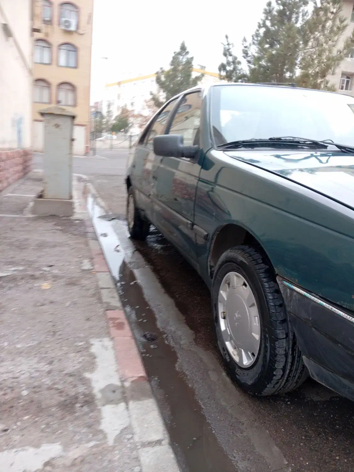 آردی مدل ۸۳|خودرو سواری و وانت|تبریز, |دیوار