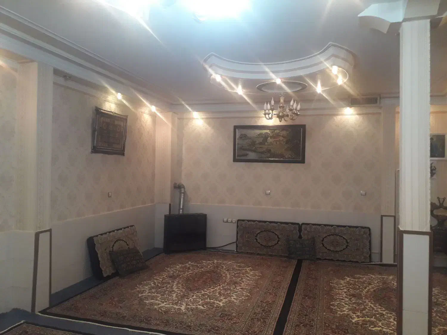 اجاره خانه در مشکین دشت|اجارهٔ آپارتمان|مشکین‌دشت, |دیوار