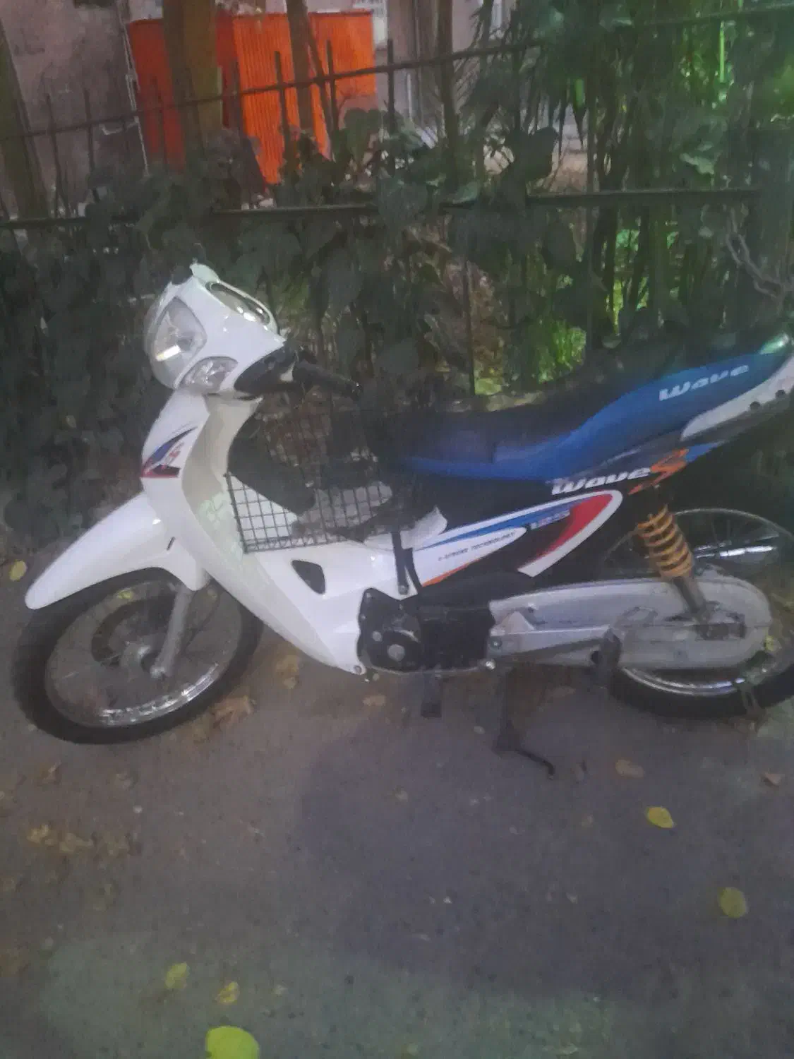 موتورسیکیلت|موتورسیکلت|تهران, باغ خزانه|دیوار