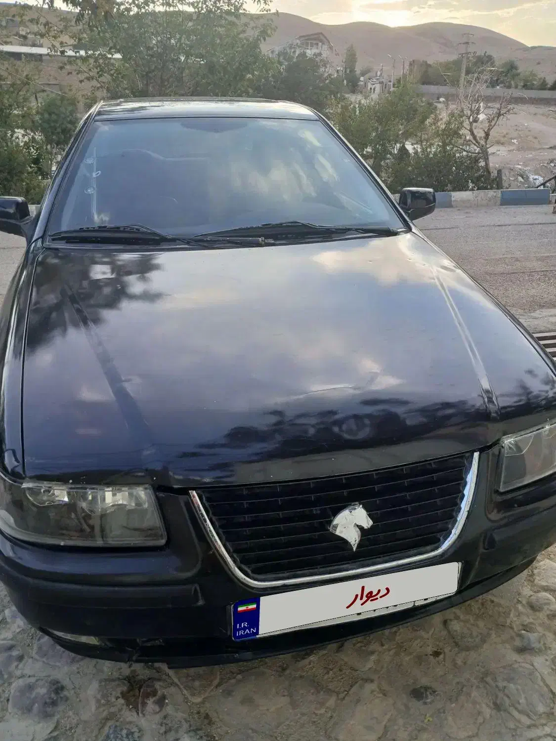 سمند مدل ۸۲|خودرو سواری و وانت|بومهن, |دیوار