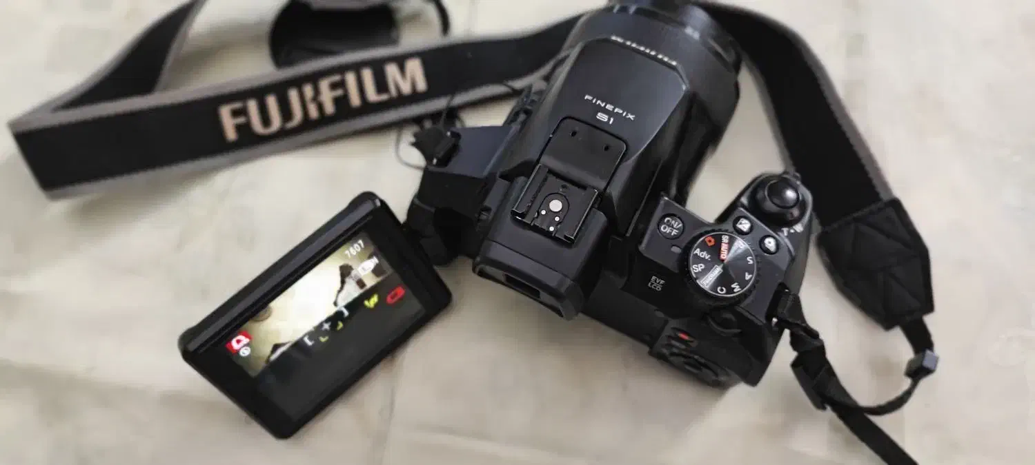 دوربین فوجی Fujifilm Finepix S1|دوربین عکاسی و فیلمبرداری|تهران, نیلوفر|دیوار