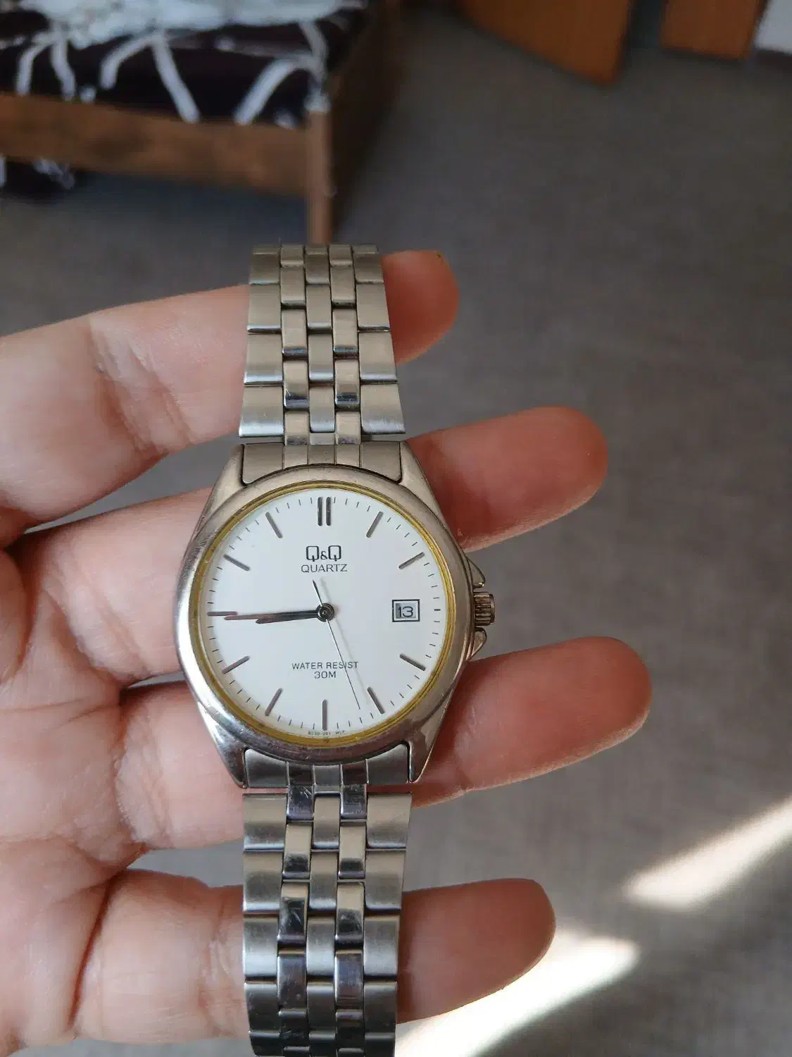 ساعت مچی مردانه|ساعت|تهران, هلال احمر|دیوار