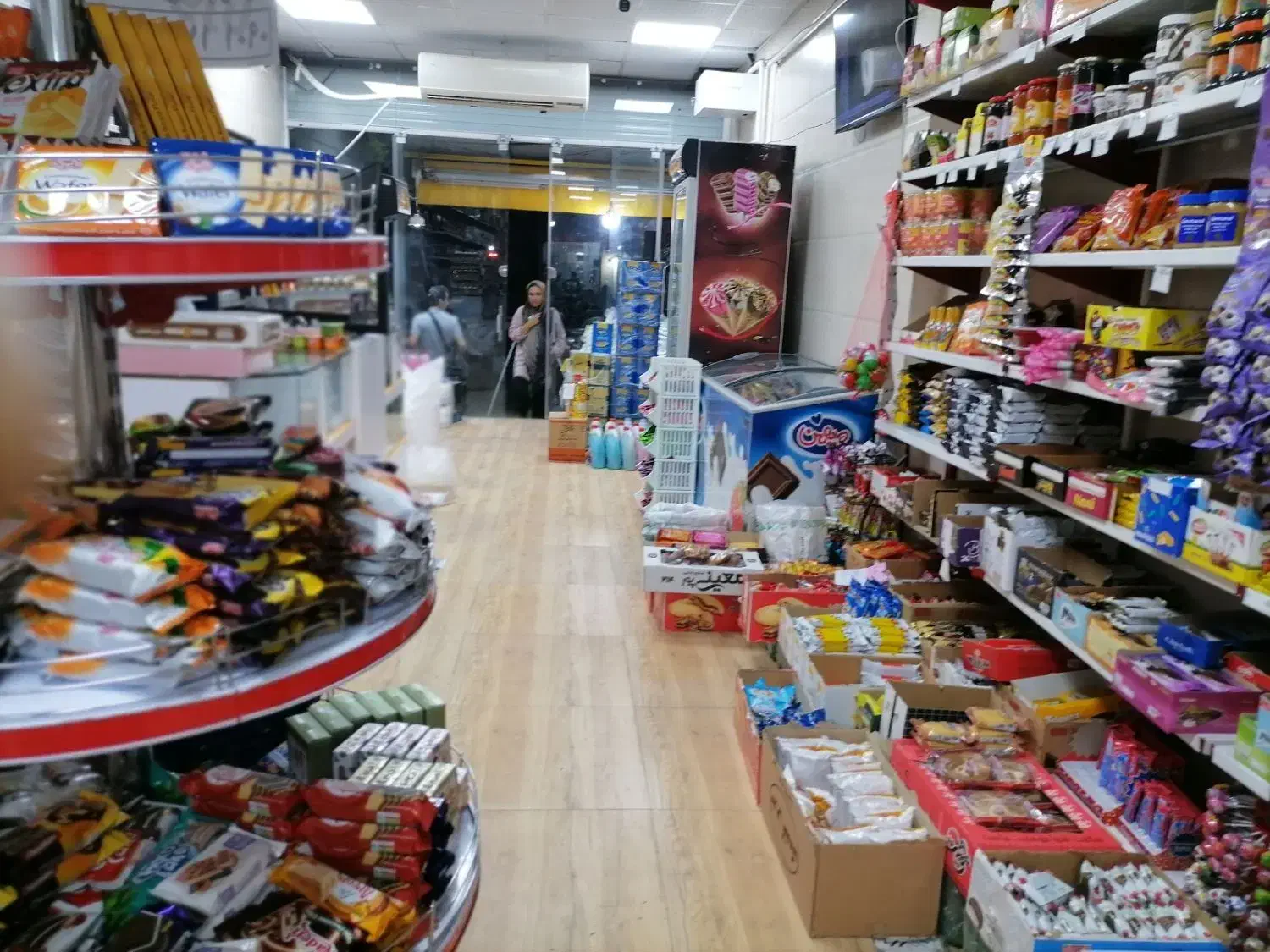 فروش مغازه 110 متری|فروش مغازه و غرفه|گرگان, |دیوار