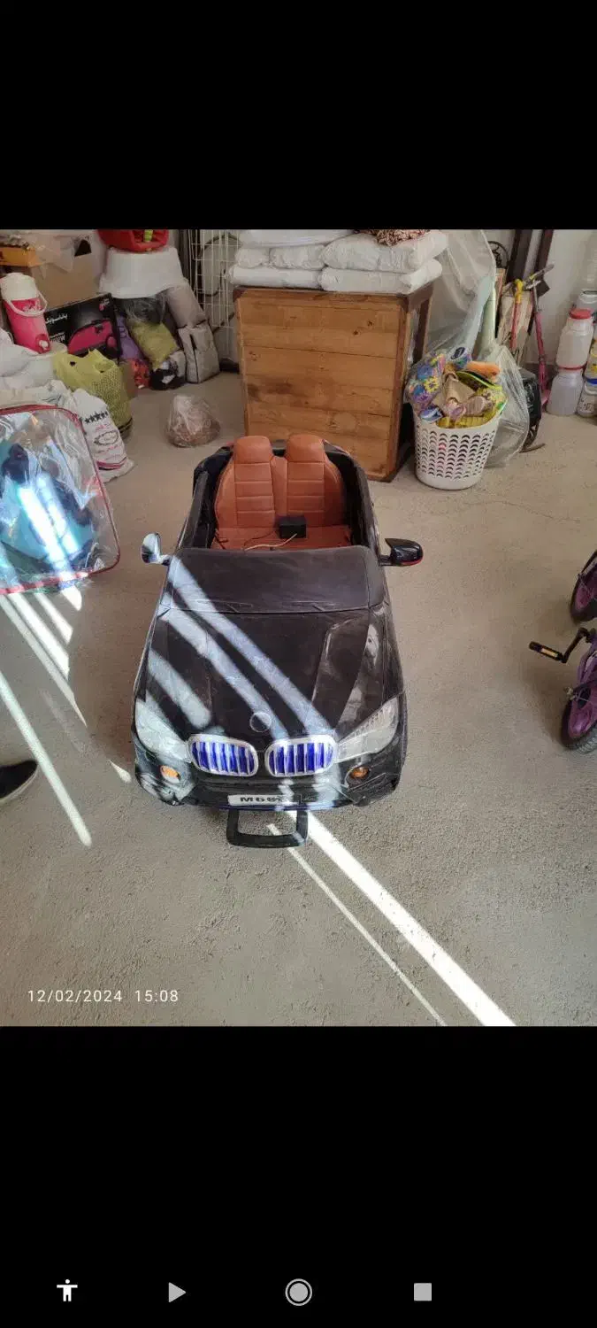 ماشین شارژی|اسباب‌‌بازی|خمین, |دیوار