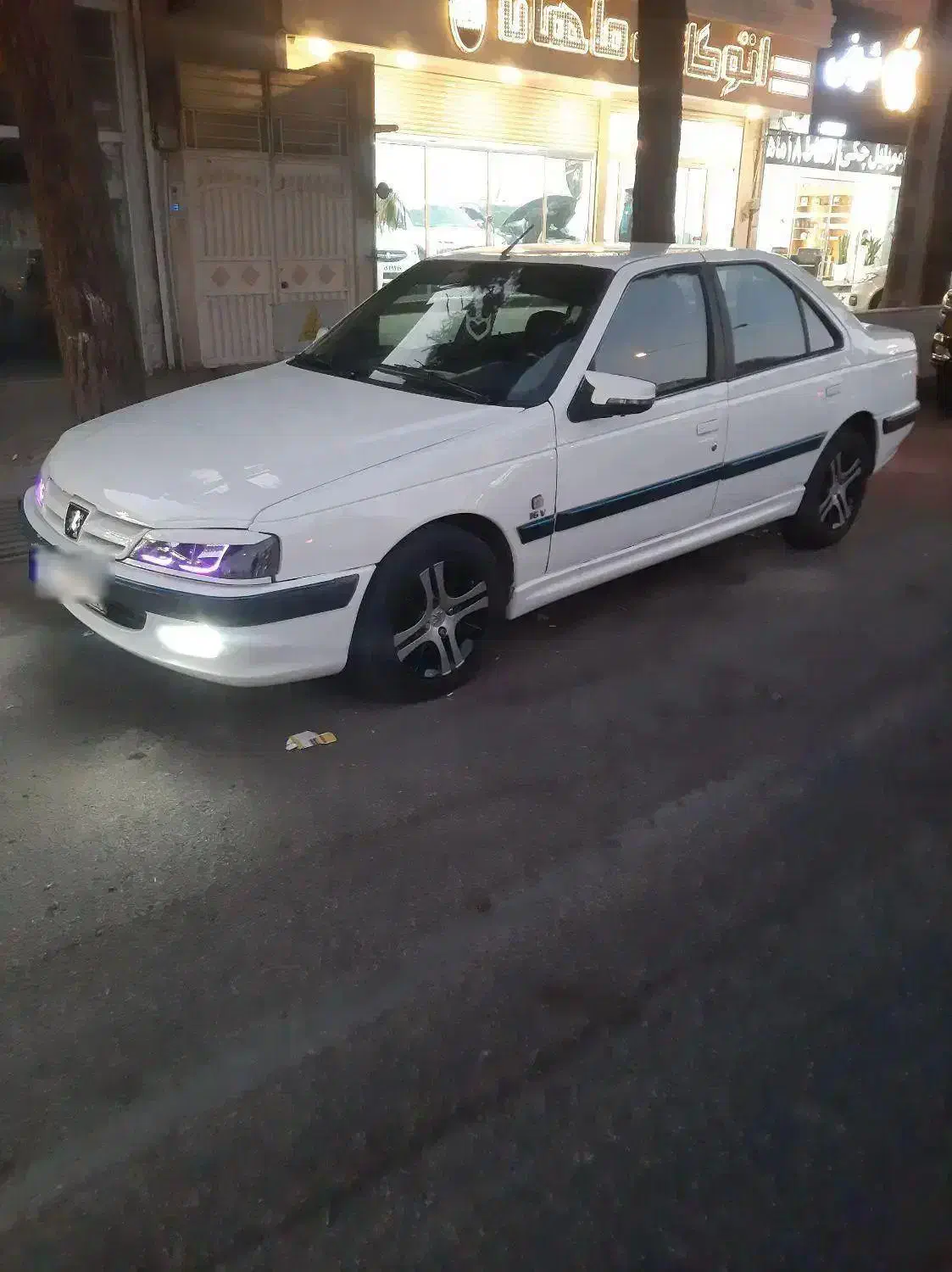 پارس تیوفایو ۹۶|خودرو سواری و وانت|تربت جام, معدآباد|دیوار