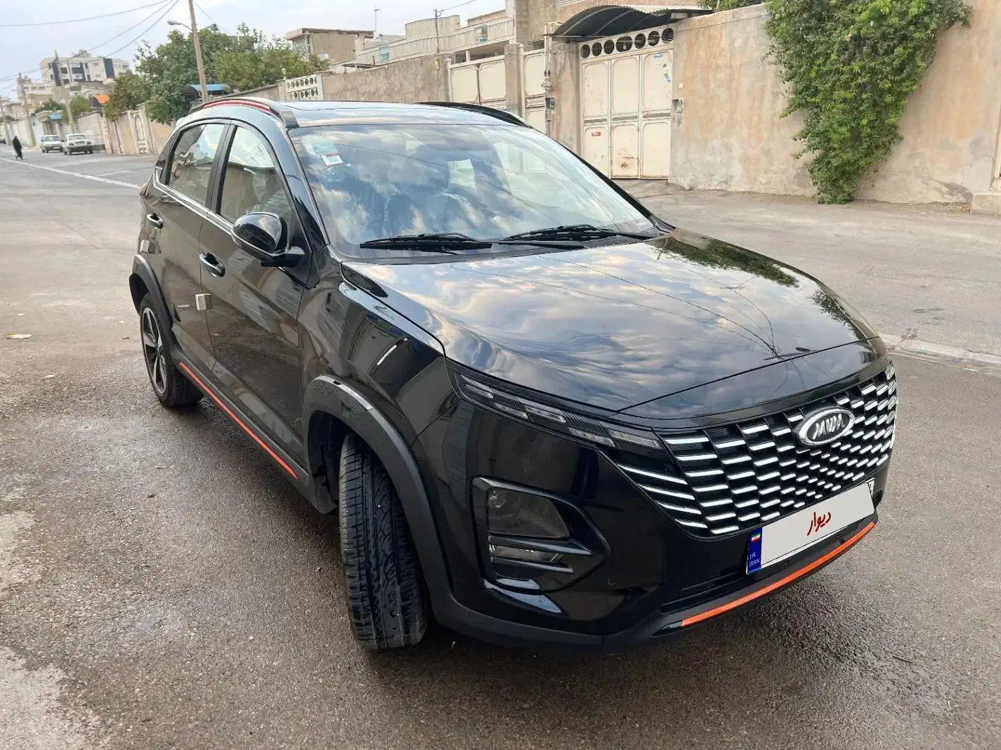 ام‌وی ام ایکس ۳۳ کراس اتومات مشکی ۱۴۰۳|خودرو سواری و وانت|کازرون, |دیوار