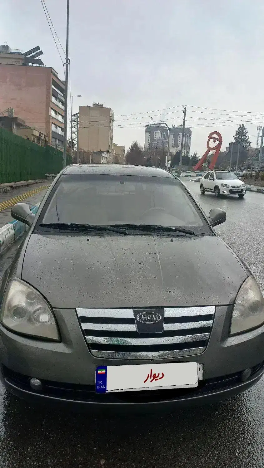 ام وی ام ۵۳۰|خودرو سواری و وانت|تهران, اختیاریه|دیوار