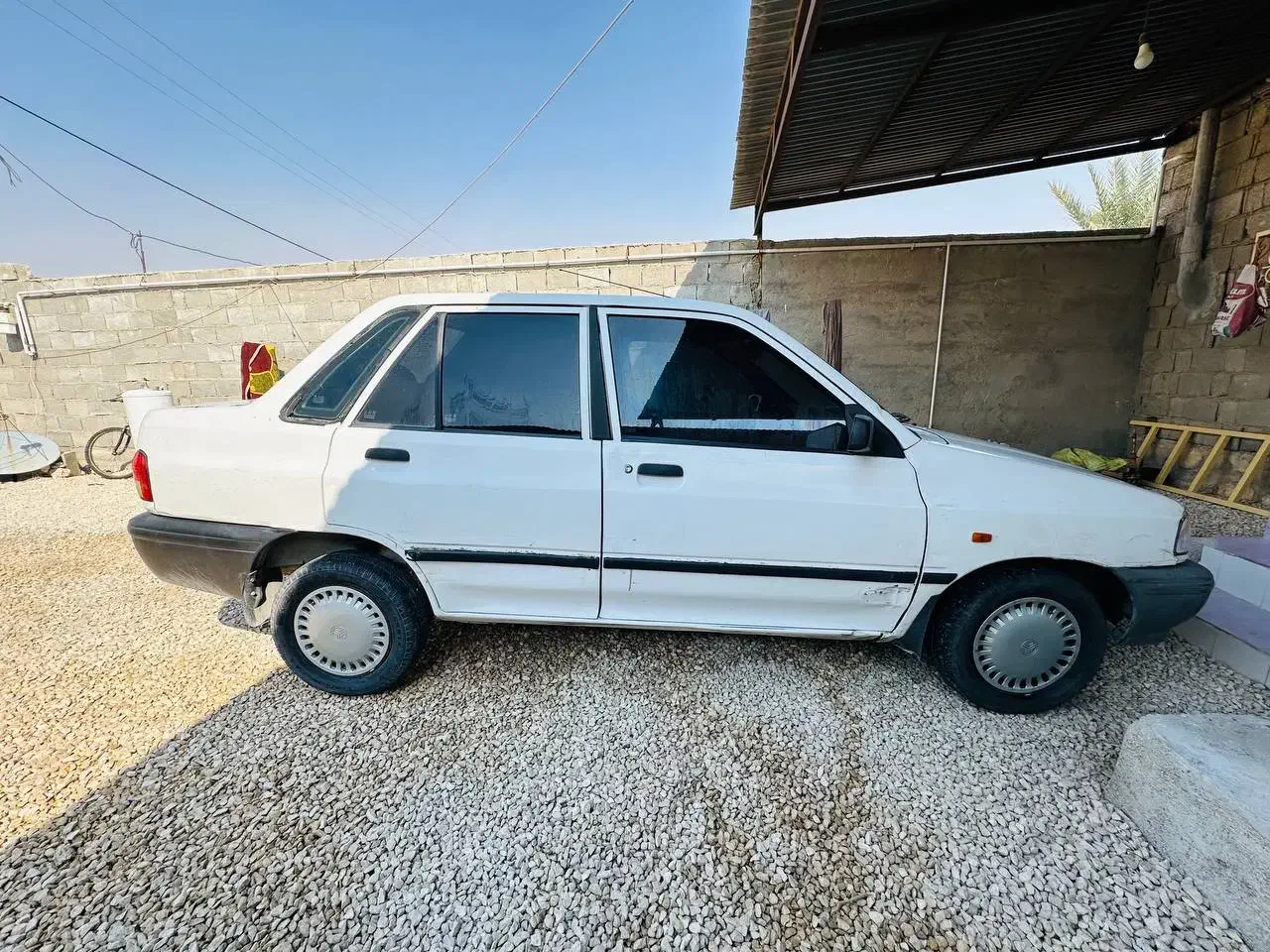 پراید مدل 90 هیدرولیک|خودرو سواری و وانت|خورموج, |دیوار