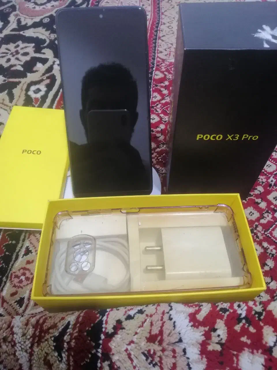 poco x3 pro تمیز|موبایل|بندرلنگه, |دیوار