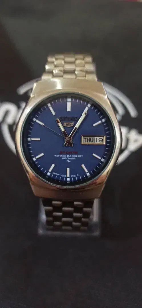 سیکو۵ اتومات|ساعت|امیدیه, |دیوار