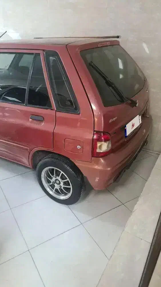 پراید111|خودرو سواری و وانت|لشت نشا, |دیوار