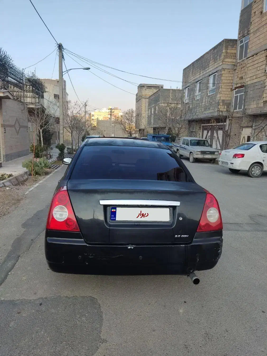 mvm530 مدل91|خودرو سواری و وانت|خمینی‌شهر, |دیوار