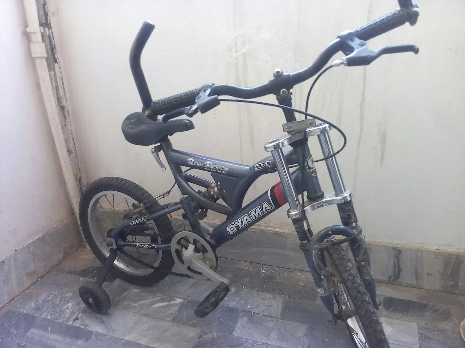 دوچرخه سایز 16|دوچرخه، اسکیت، اسکوتر|پاکدشت, پاکدشت (مامازند)|دیوار