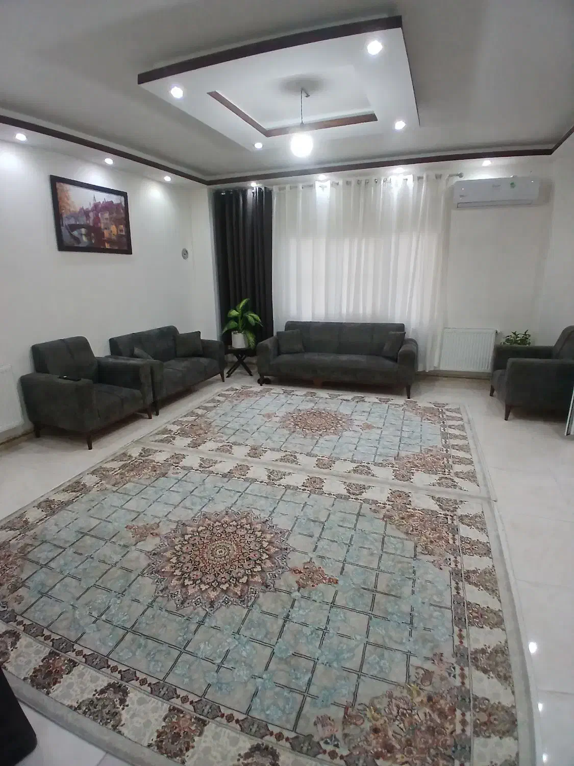 آپارتمان طبقه اول90متری حمیدیان خ ایران ک شالیزار|فروش آپارتمان|رشت, انصاری|دیوار