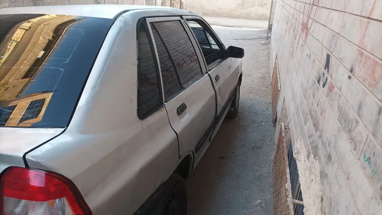 پراید ۱۴۱|خودرو سواری و وانت|زاهدان, |دیوار