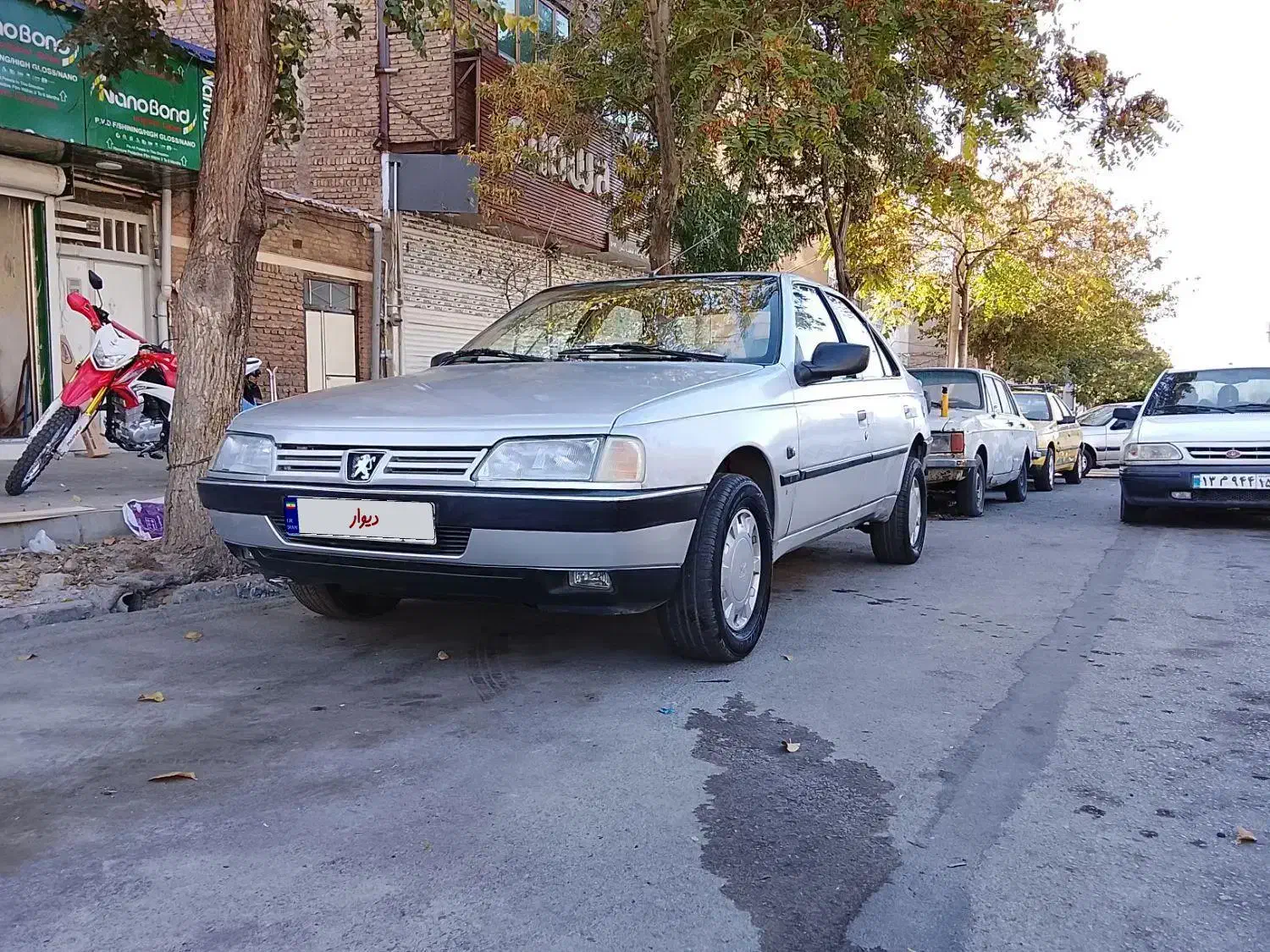 روا مدل 87|خودرو سواری و وانت|تبریز, |دیوار