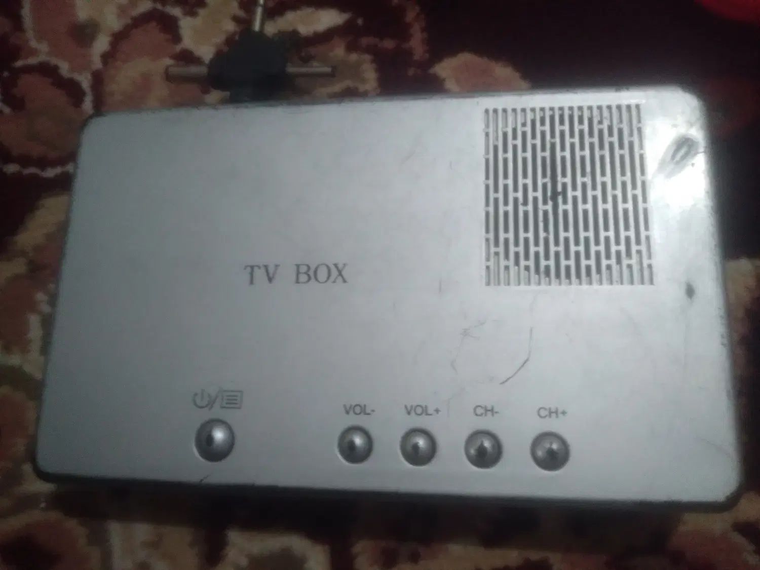 TV Box آنجل|تلویزیون و پروژکتور|تربت‌حیدریه, طالقانی|دیوار