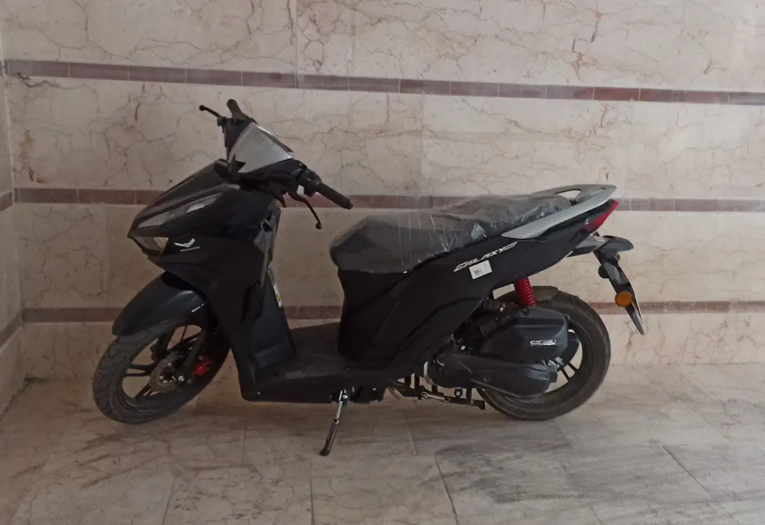 موتور سیکلت کلیک. ۱۵۰سی سی ،نیرو محرکه مدل ۱۴۰۳|موتورسیکلت|بابلسر, |دیوار