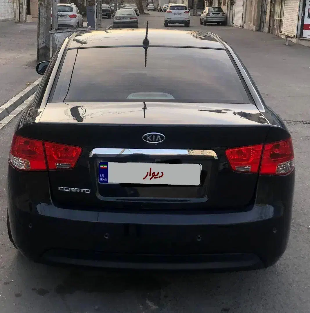 سراتو 2000 اپشنال سفارش مدیران|خودرو سواری و وانت|تهران, گلستان (شهرک راه آهن)|دیوار