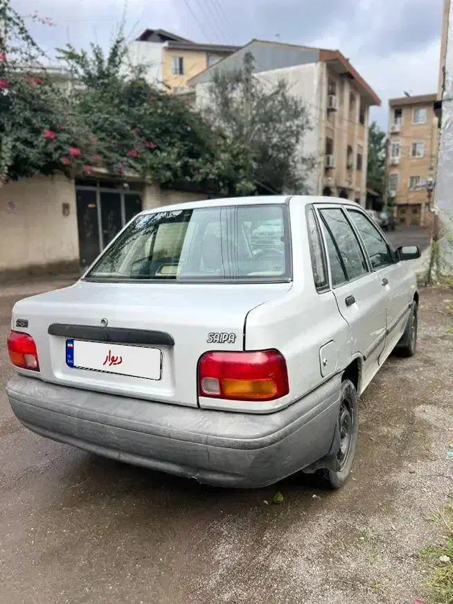 ۸۹تک برگ سند شاستی پلمپ بی رنگ|خودرو سواری و وانت|رشت, گلسار|دیوار