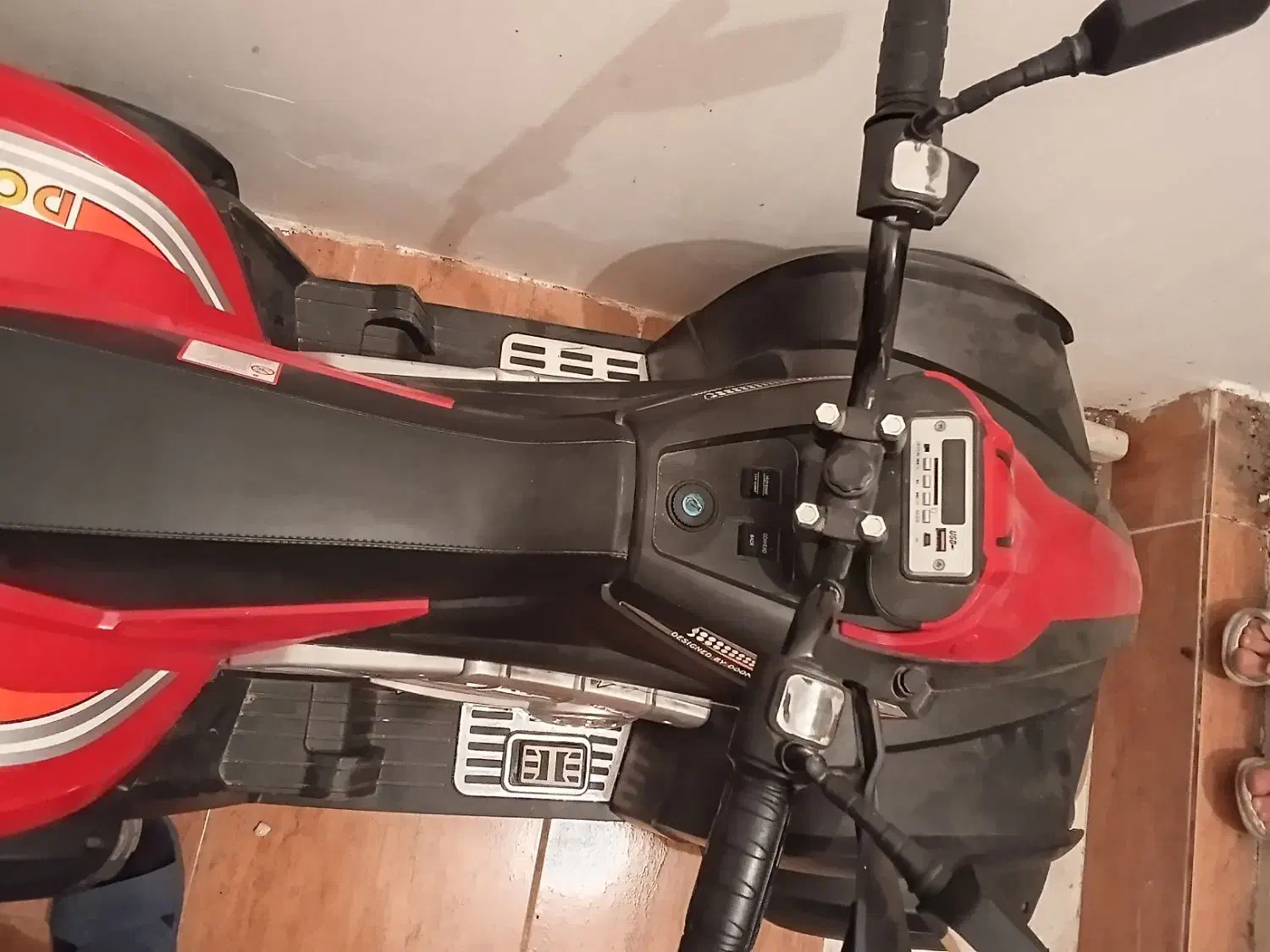 موتور شارژی|اسباب‌‌بازی|مراغه, |دیوار