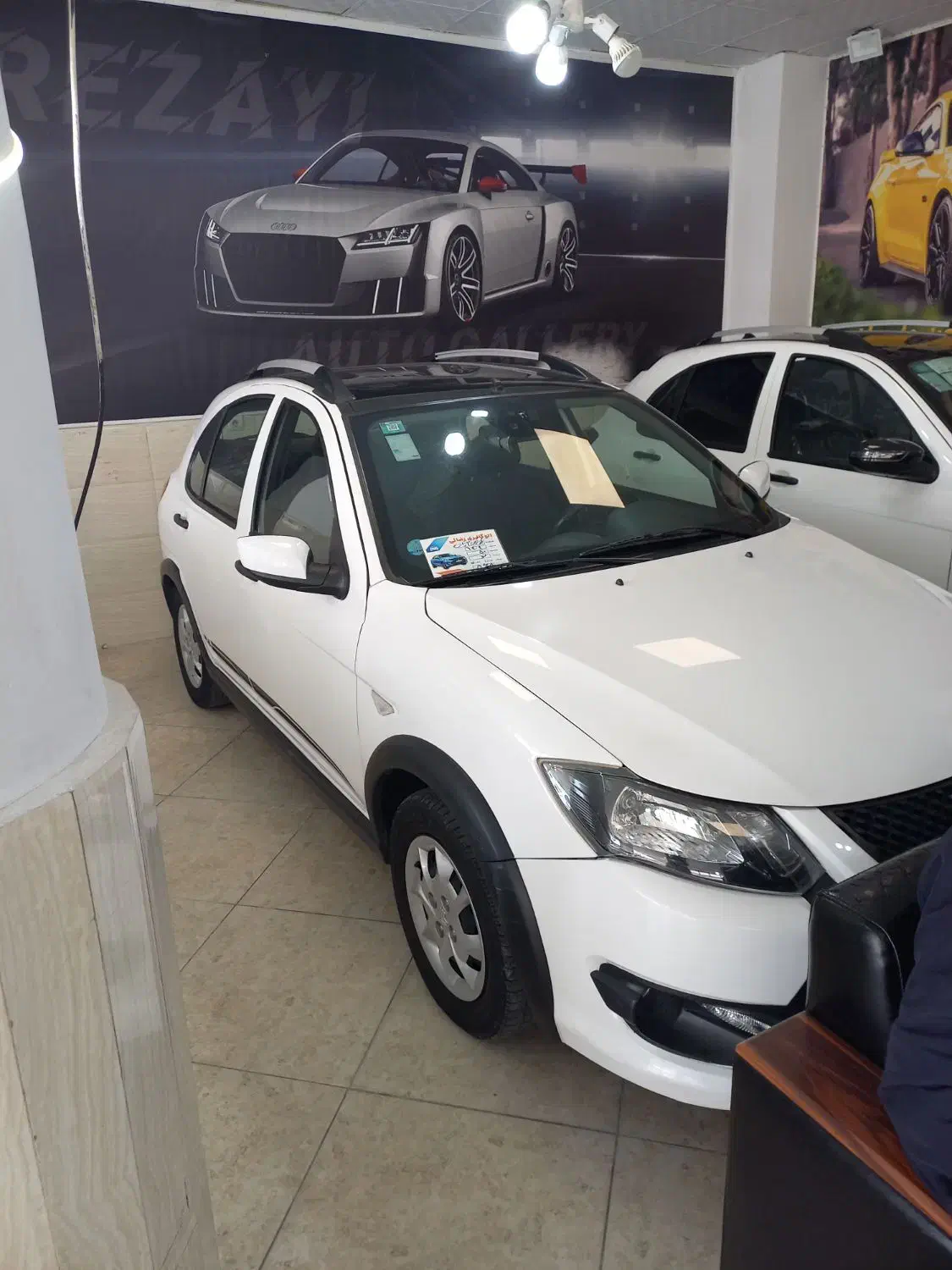 کوییک Gxr مدل آخر ۱۴۰۲|خودرو سواری و وانت|تبریز, |دیوار