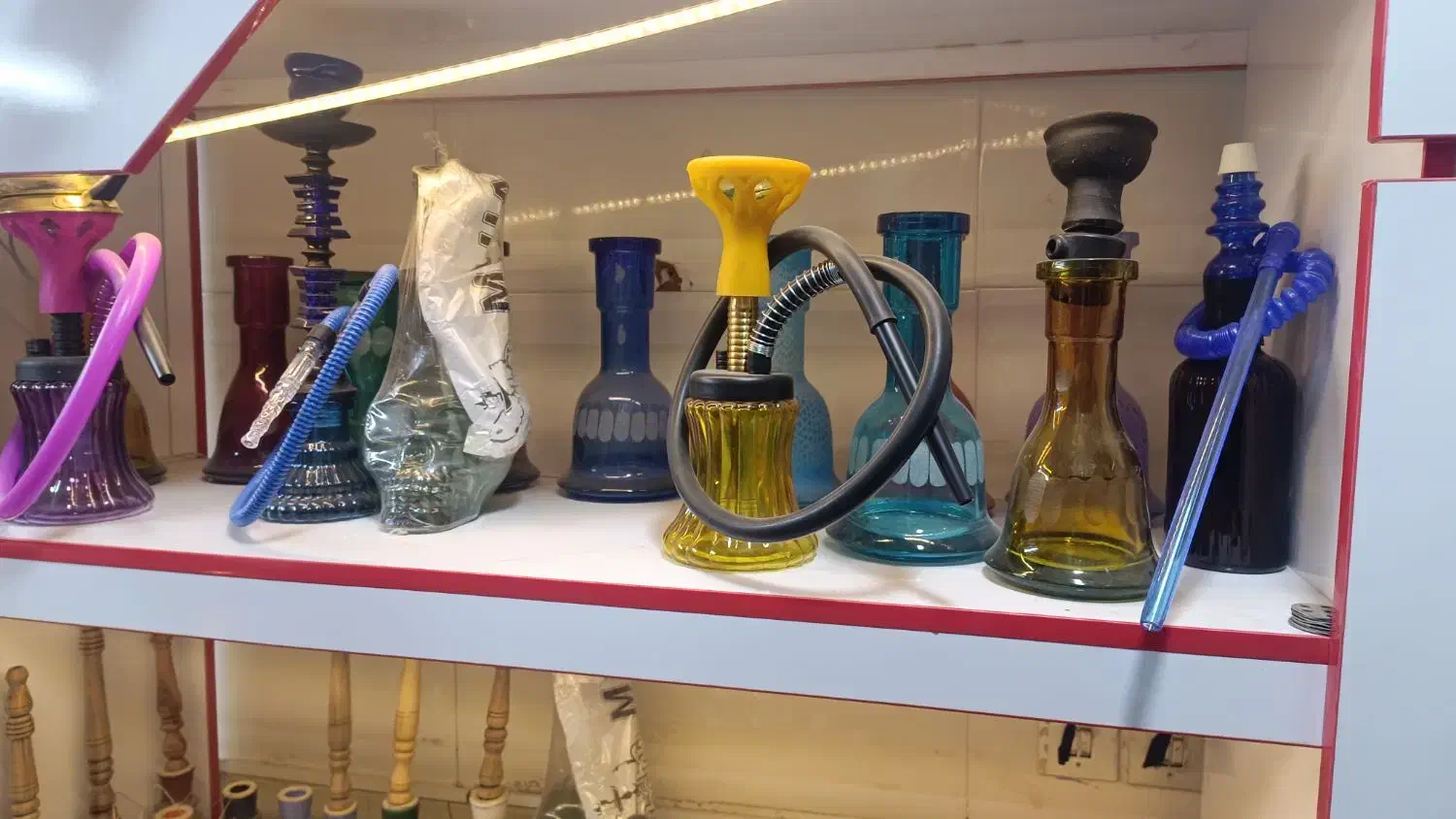 لوازم قلیون|کوهنوردی و کمپینگ|قم, نوبهار|دیوار