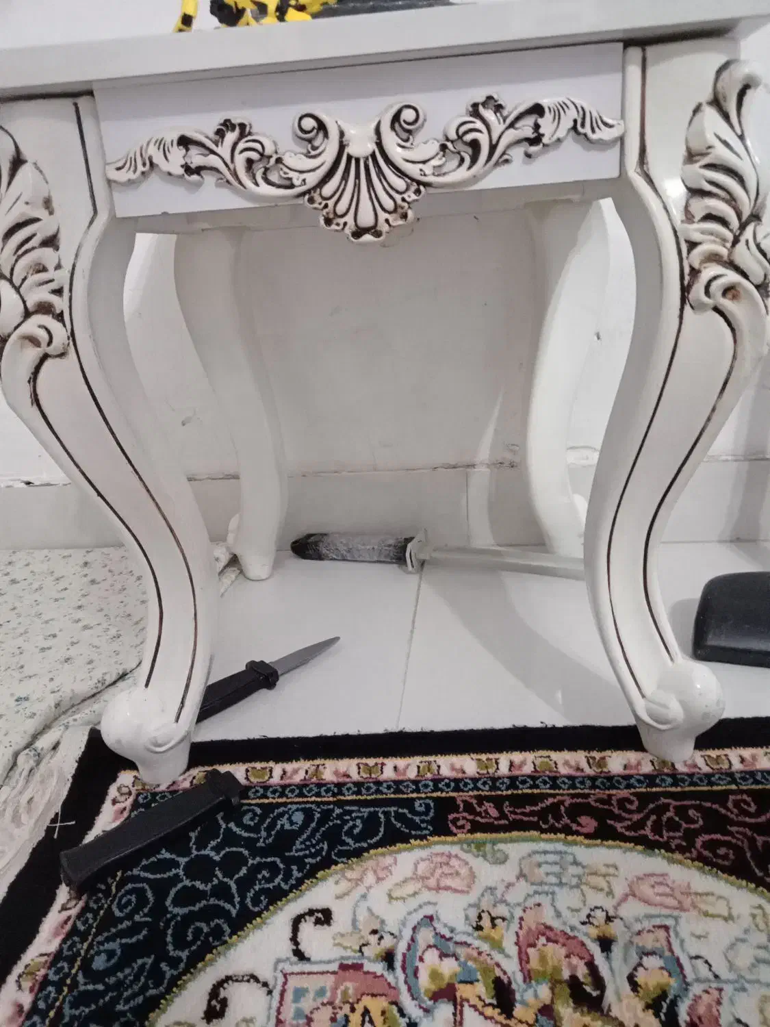 جلو مبلی سالم|مبلمان خانگی و میز عسلی|سیاهکل, |دیوار