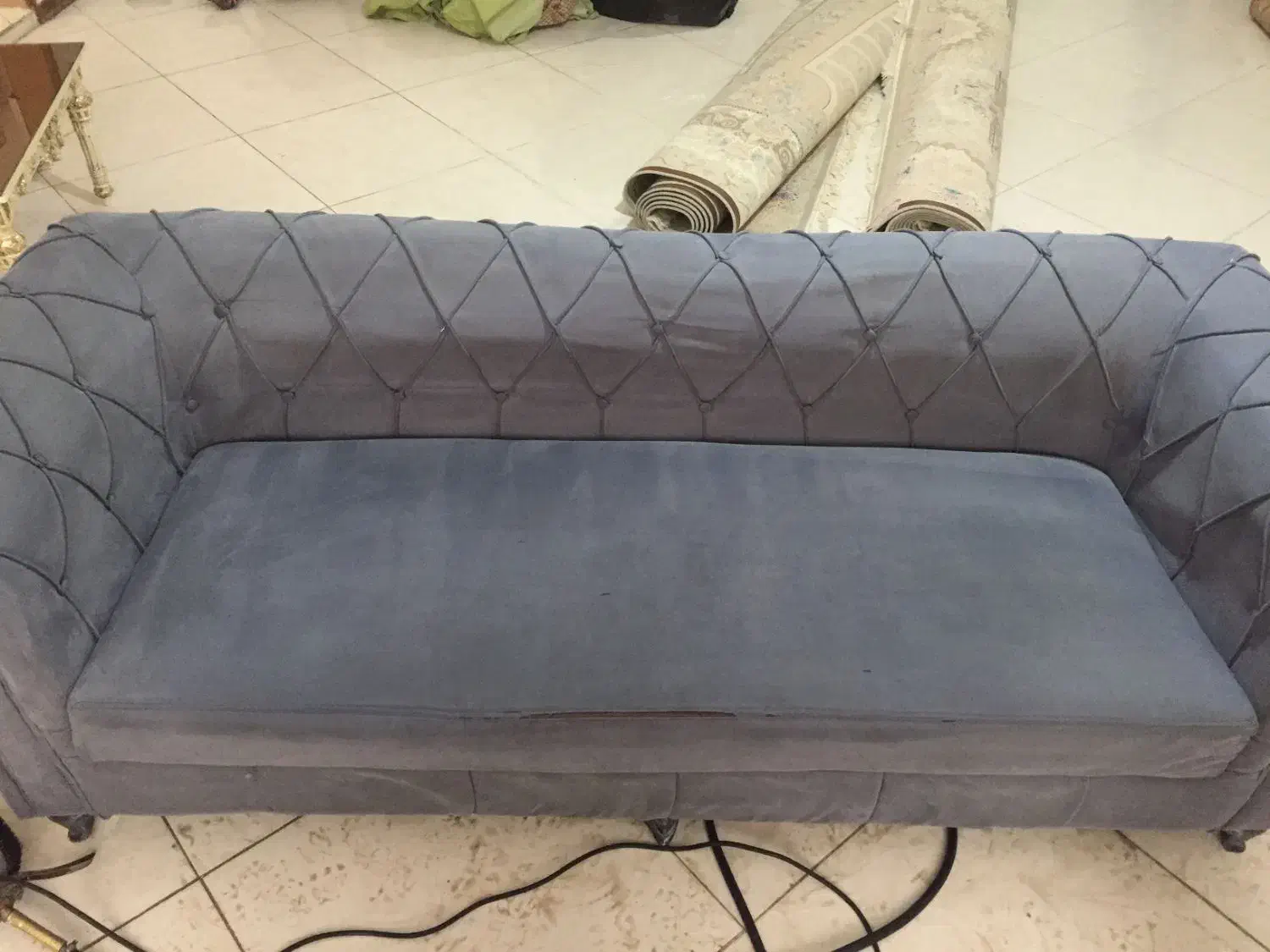 شرکت خدماتی ونظافتی مبل شویی حسینی|خدمات نظافت|مشهد, رضاشهر|دیوار