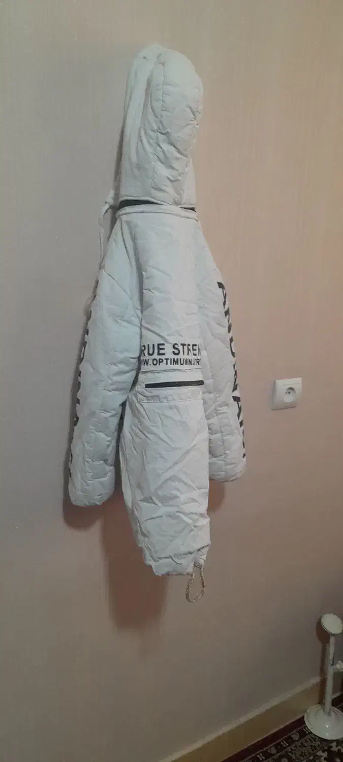 کاپشن دخترانه|لباس|سمنان, |دیوار