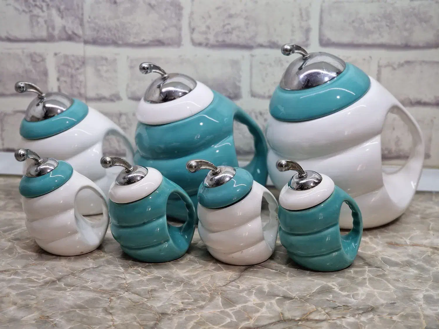 پاسماوری|ظروف پخت‌وپز|قم, پردیسان|دیوار