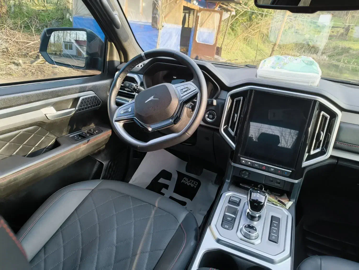 kmc t9 1403/12|خودرو سواری و وانت|رشت, حومه رشت|دیوار