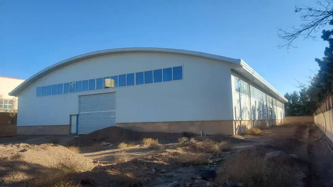 فروش واحد صنعتی با موقعیت عالی|فروش دفتر صنعتی، کشاورزی، تجاری|بوئین زهرا, |دیوار