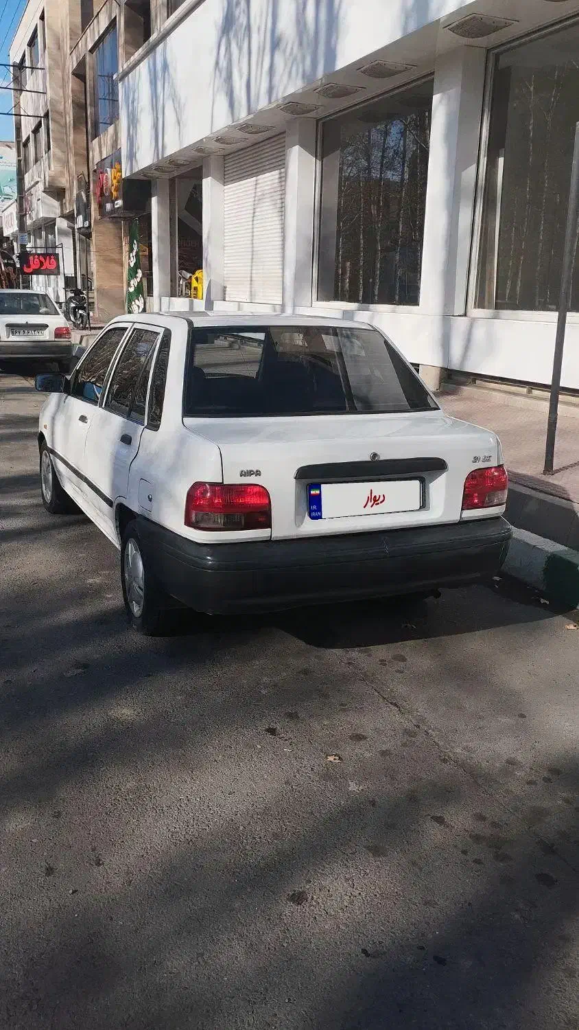 پراید ۹۴|خودرو سواری و وانت|محمدشهر, همایون ویلا|دیوار