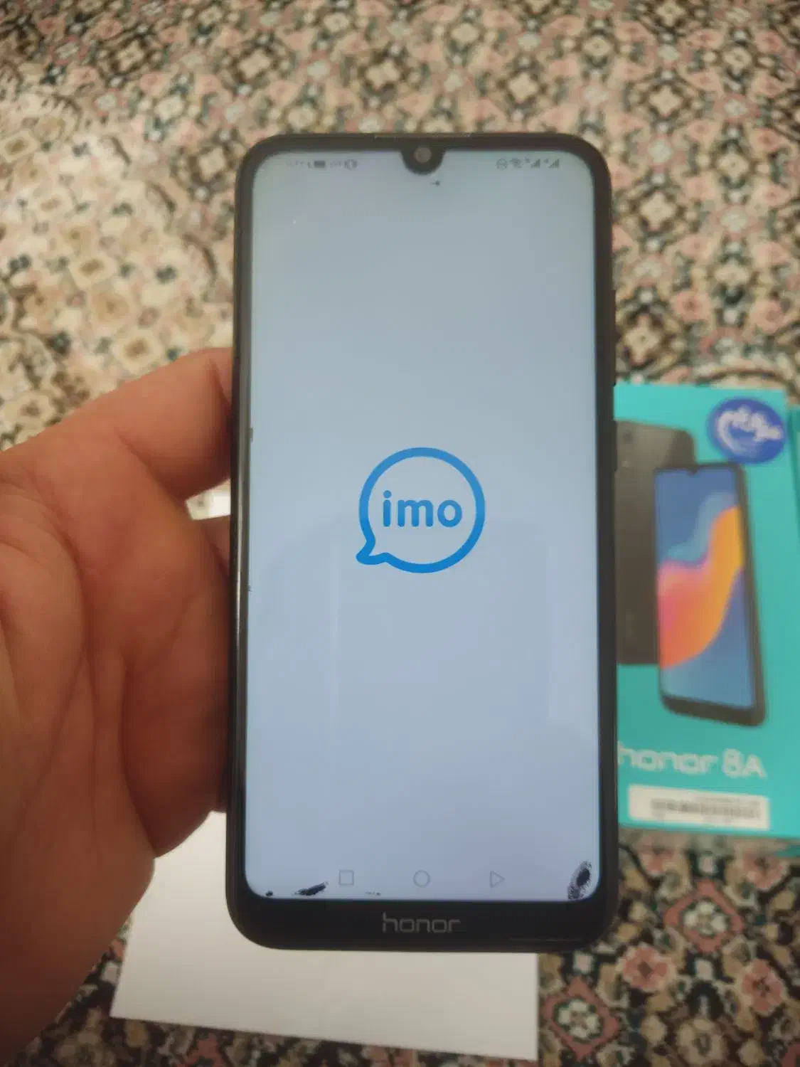 موبایل honor8|موبایل|سیلوانه, |دیوار